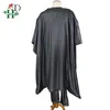 HD afrikaanse agbada mannen kleding dashiki gewaad shirt broek 3 stks pak met strass mannen formele kledij traditionele kleding 3237F