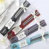 100Pairs/lot Fast shipping Newest Stainless Steel Chopsticks Tableware chop stick Wedding Favors Gift With Retail package LX1349