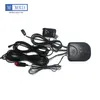 2 플레이트 / Set Mid East Device 스텔스 커튼 커버 셔터 번호판 숨기기 숨기기 / Remotes DHL / FedEx / UPS