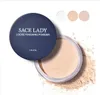 Sace Lady Matte Loose Pulver Translucent Makeup Oljekontroll Kompakt Kosmetisk