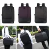 2019 luxo impermeável nylon homens negócio mochila de alta qualidade nylon laptop laptop mochila múltipla ombro saco de viagem masculino