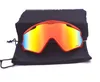 Brand Cycling Sports Sunglasses Bike Bicycle Ultralight UV400 Glasses Driving para mulheres e homens com Box8852286
