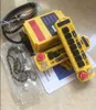 Freeshipping 1pcs 2 Transmitters 8 Channels Hoist Crane Radio Remote Control System 12V