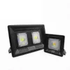 Wodoodporna IP65 Floodlights Outdoor Wall Ogrodowy Reflektor Zewnętrzny Lampa Zewnętrzna 50W 100 W Kryty LED Light Light