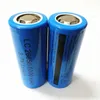 LC 26650 6000mAh 3.7V uppladdningsbart litiumbatteri högkvalitativt blått