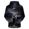 2020 Moda 3D Hoodies Kazak Casual Kazak Unisex Sonbahar Kış Streetwear Açık Giyim Kadınlar Erkekler 109 hoodies yazdır