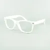 12 Solid Colors for Kids Nerd Eyewear Children Solglasögon Frame Inga linser Baby Party Glasses DHL Sändning7259168