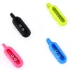 Silicone Magnetic Clasp Clip Case Hållare för Xiaomi Mi Band