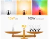 WiFi Smart Light Bulb B22 RGB Lamp 15W 110V 220V Dimmable Bulbs APP Voice Control Compatible with Alexa Google Home