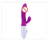 Kadınlar Orgazm için Kadın bayan Yetişkin Ürünleri Seks Ürünleri için 30 Hızları Çift Titreşim G noktası Vibratör Titreşimli Çubuk Seks oyuncakları