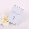 Blessings Silver Cross Bookmark with Tassel Wedding Baby Shower Baptism Party Favors Gifts Free Shipping SN2087