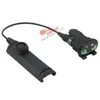 Dual Remote Switch Assembly for X300 X400 Gun Lights Fits X-series Tactical Flashlights