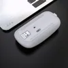 Rechargeable Mouse Wireless Silent LED Backlit Mice USB Optical Ergonomic Gaming Mouse PC Computer Mouse For Laptop Computer PC4356930