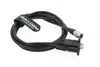 Freeshipping Кабели 6 Pin Такефуса Мужчина для загрузки DB9 RS232 кабель для передачи данных для Topcon Leica Nikcon Sokkia