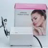 Verbonden spray hydraterende water zuurstof gezichtsbehandeling jet peel machine voor huidverjonging bliksem