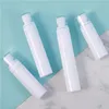 Bottiglie spray per nebulizzazione fine da 60 ml 80 ml 100 ml 120 ml Bottiglia di plastica vuota riutilizzabile Pompa per lozione riutilizzabile Contenitori cosmetici per il trucco per i viaggi