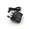 UK 3 PIN -PIN WALL AC Power Adapter Plug Strömförsörjningsbatteriladdningsadapter för PSP 100020003000 Sony PSPPSP Slim 5V laddare WI8021311