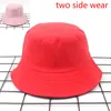 Cloches tomt reversibelt hink hatt kep