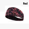 Cycling Yoga Sports Sweat Headbands Mens Sweatband Absorbent For Men And Women Hair Bands Head Sweatbands Safety