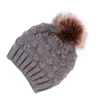 Mignon pour enfants pour enfants chapeaux filles garçon bébé bébé hiver chaud