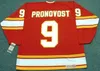 Atlanta Flames JIM CRAIG PAT QUINN JEAN PRONOVOST TOM LYSIAK GUY CHOUINARD ILYA KOVALCHUK WILLI PLETT ERIC VAIL Hockey Jerseys S-5XL