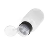 Equipamento de unhas de arte 210ml Dispensador de bomba vazia Líquido UV Gel Polish Bottle Recarregável Removedor de Limpador de Acetona Limpeza Ferramentas8414943