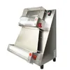 FREE SHIPPING Wholesale Commercial Pizza Forming Machine Pizza Presser Dough Kneading Machine Pizza Dough Shetter Machine