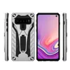 Heavy Duty Armor Telefoonhoesjes voor Iphone 14 13 Pro Max Samsung Galaxy S22 Ultra Plus A23 A33 A53 A73 A13 5G A22 A03S Kickstand Hybr2763476