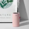 H2O 750ML Capacità Umidificatore ad ultrasuoni Batteria 2000mAh Diffusore d'acqua portatile Luce notturna Desktop Mini Spruzzatore Mist Maker6565501