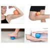 PVC Spiky Massage Ball Trigger Point Ponto da mão Ponto