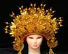 Chinese Peking Opera Hoofdtooi bruiloft drama mascotte Kostuum bruid kroon koningin carnaval vrouwen dame prestatie podium halloween carn261t