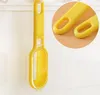 Kitchen Tool Fast cleaning Fish Skin Scales Scaler Brush Remover Peeler Scale shaver fish-scale plane fish scales flaker