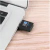 300m draadloze netwerkkaart Draadloze WIFI RTL8192 Chip Wireless-n USB 2.0 Adapterontvanger WIFI Dongle draadloze netwerkkaart