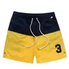 Fashion-wholesale 2019 new polo men's high quality Sports fashion leisure shorts summer shorts fashion male shorts 4 color Free shipping