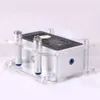 Portable 2 IN 1 3-polar Quadrupole 3D SMART RF Radio Frequency Skin Rejuvenation Lifting Anti-aging Beauty Device