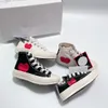 2023 Design Fashion Kids Running Sneakers Low High Top Skate Big Eye Shoes Casual Shoes Size23-35