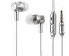 Vendita calda NUOVO TIPO auricolare SF-A48 Auricolari Hand Free Universal 3.5MM Auricolari in-ear Cuffie Cuffie stereo con microfono