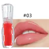HANDAIYAN Siero per la cura delle labbra Lip Plumper Riparatore Idratante Labbra carnose Cosmetici Gelatina Volume 3D Trasparente Lucidalabbra rimpolpante8420491