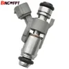 자동 예비 부품 1PC 연료 노즐 CITROEN C3 C4 PEUGEOT 207 307 Chery 연료 인젝터 9648148580 1984F4 IPM018