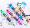 Children Painting Toys 20 Colors Wax Crayon Baby Funny Creative Educational Oil Pastels Kids Graffiti Pen Art Gift