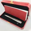 CT High Quality Luxury Pen Good Design office and school writing supplies ballpoint Pen for gift4592659