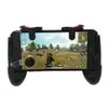 2pcsset PUBG contrôleur mobile manette de jeu feu L1 R1 déclencheur PUGB tapis de jeu Mobile poignée L1R1 Joystick pour iPhone Android Phone1039785