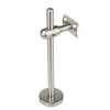 25cm Stainless Steel Bracket Furniture Combination Glass Guardrail Wall Handrail Stairs Support Frame Corridor Fixing Household