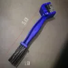 Motorcykelcykelkedja Clean Brush Cycling Gear Brush Cleaner Outdoor Cleaning Scrubber Dust Borttagning Tool