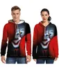 Moda 3D Imprimir camisola Hoodies Casual Pullover Unisex Plus Size Outono Inverno Streetwear Outdoor Wear Mulheres Homens camisolas dos 033