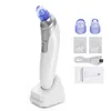 2020 Vacuum Blackhead Remover USB Facial Vacuum Suction Pore Cleaner Pimple Comedo Removal Microdermabrasion Face Cleaning Beauty Machine