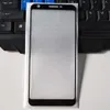 Protector de pantalla de vidrio templado de cubierta completa AB pegamento de borde a borde PARA Google pixel 4A 5A 5 XL 100 unids/lote paquete al por menor