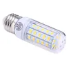 AC 220V E27 4.5W 400 - 450LM SMD 5730 LED Corn Bulb Light with 48 LEDs