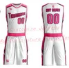 Anpassad något namn Några Nummer Män Kvinnor Lady Youth Kids Boys Basket Jerseys Sportskjortor Som bilder du erbjuder B5060