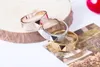 Avrupa Amerika Klasik Marka Takı Setleri Lady Pirinç Full Diamond Four Rivet H Mektup 18K Altın Nişan Bilezikler Halkası 3 Color2788183